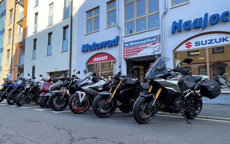 After Work Tour September 2024