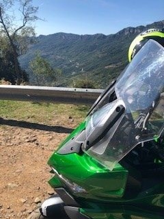 Sardinien Reise mit dem eigenen Motorrad