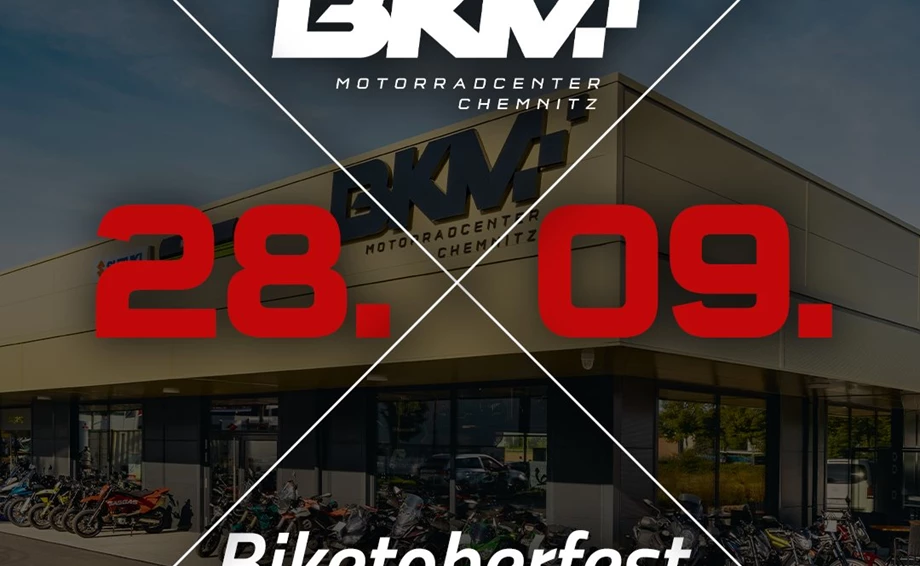 Biketoberfest Bild 1: Biketoberfest