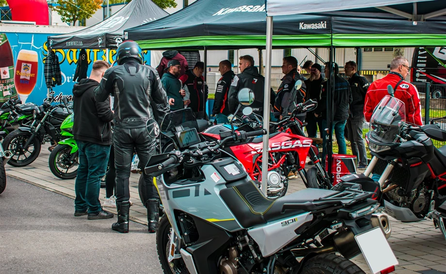 Biketoberfest Bild 2: Biketoberfest