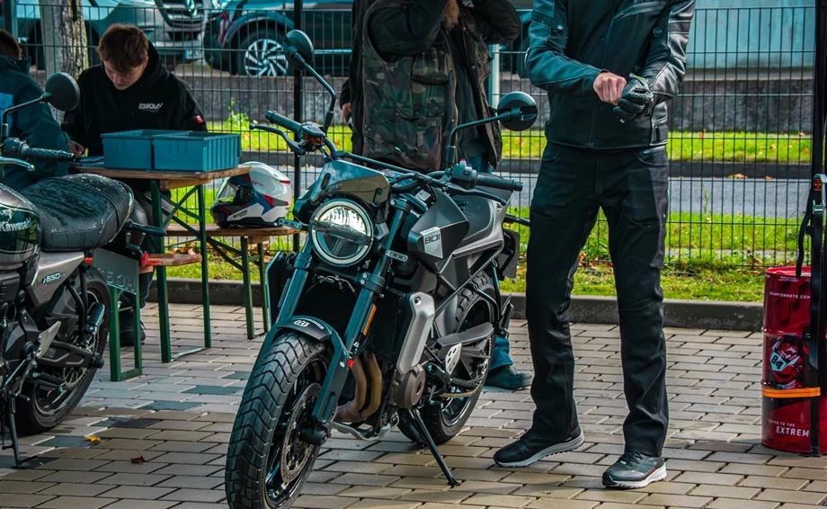 Biketoberfest Bild 7: Biketoberfest