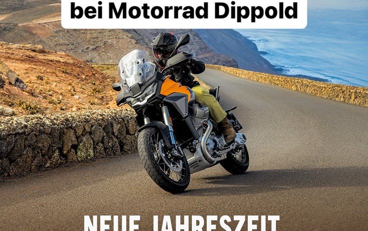 MOTO GUZZI - OPEN HOUSE