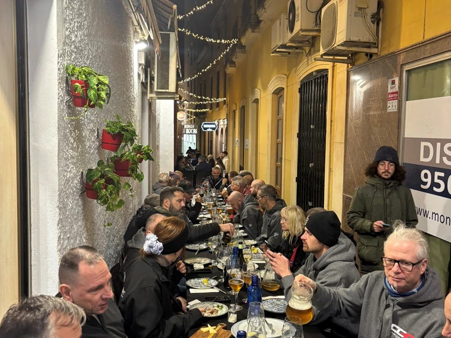 Almeria 2026 Bild 19: Almeria 2026