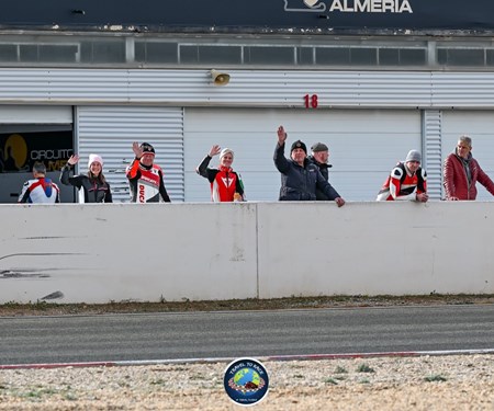 Motorrad Termin Almeria 2026