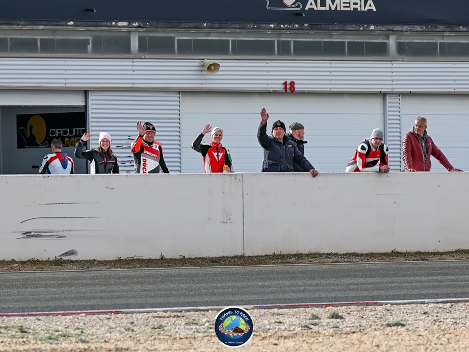 Almeria 2026 Bild 1: Almeria 2026