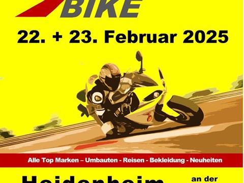 Schwabenbike Messe 2024