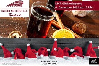 MCR Glühweinparty