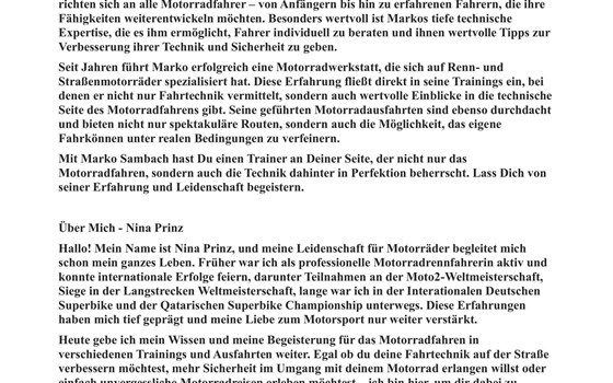 Fahrsicherheitstraining - After-Work-Special 2025 - Bild 5