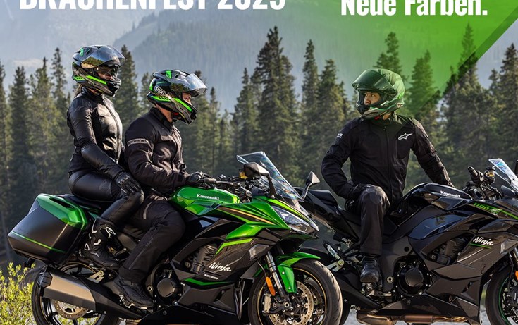Kawasaki Drachenfest 2025