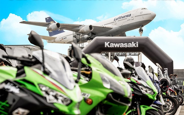Kawasaki Days 2025 in Speyer