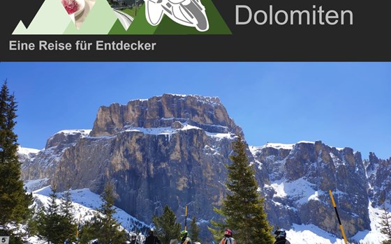 Geheimnisse der Dolomiten - Dolomiten und karnische Alpen - Bild 1