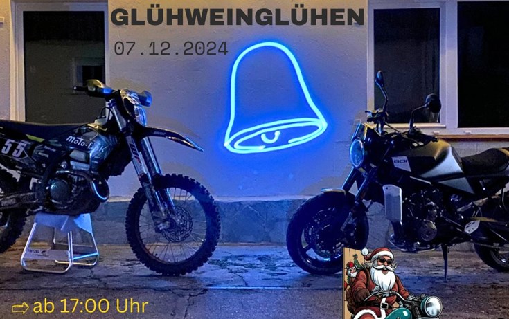 Glühweinglühen 2024