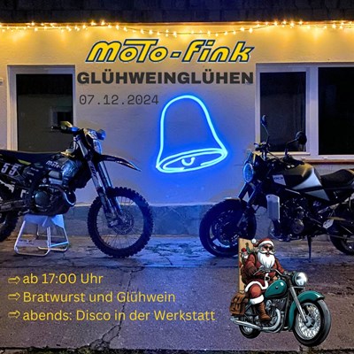 Glühweinglühen 2024