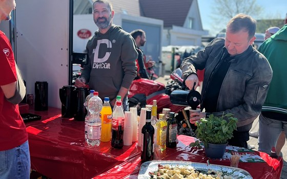 Saisonstart 2025 - Bild 6