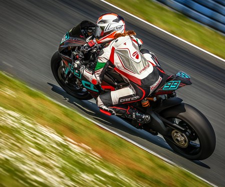 Motorrad Termin MRS Assen 