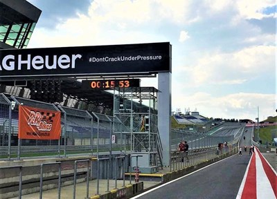 EVENTS PEPA-BIKES RENNTRAINING REDBULL RING 