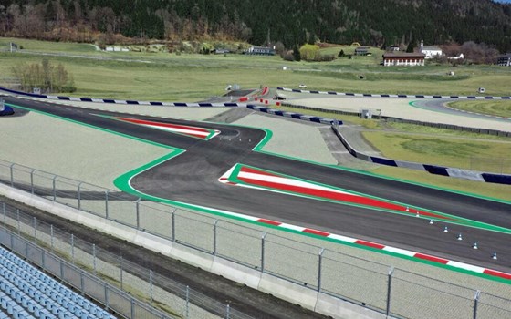 PEPA-BIKES RENNTRAINING REDBULL RING  - Bild 4