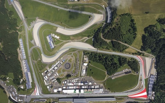 PEPA-BIKES RENNTRAINING REDBULL RING  - Bild 3