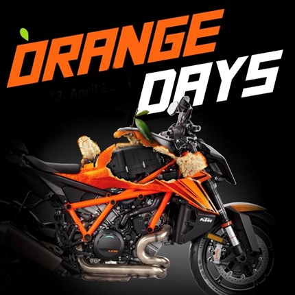 PEPA-BIKES ORANGEDAY  SAVE THE DATE .... der KTM ORANGEDAY by PEPA-BIKES, unser Saisonstart für Euch ... Am 12.04.2025 findet bei uns Am Pfaffenfleck der ORANGE DAY un ...