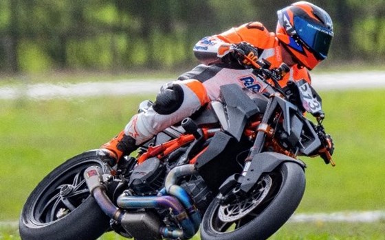 PEPA-BIKES RENNTRAINING PANONIARING - Bild 1