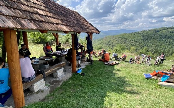 PEPA-BIKES ENDUROTOUR - Bild 1