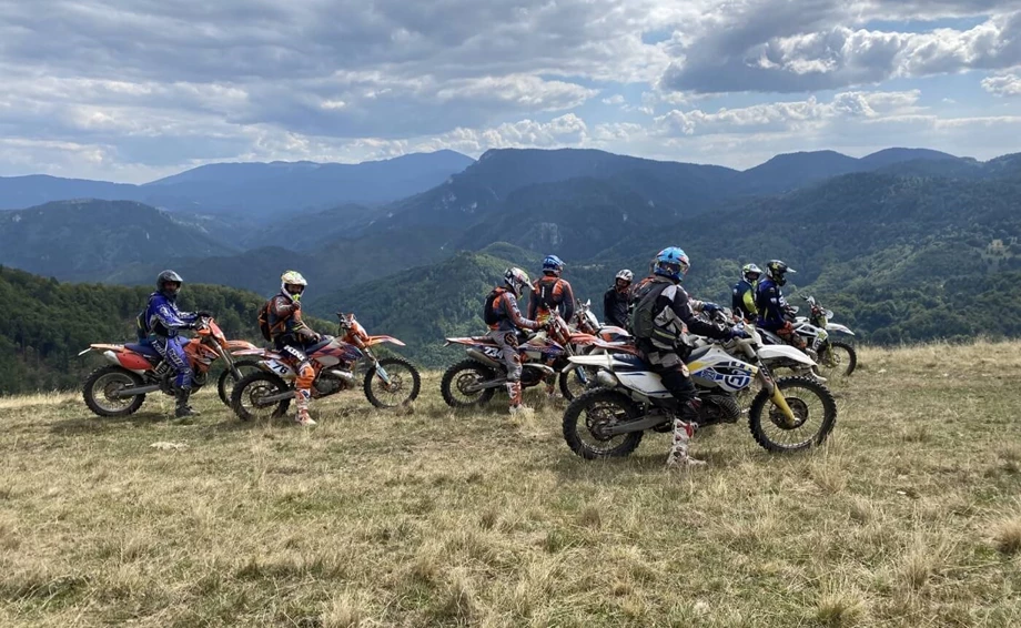 PEPA-BIKES ENDUROTOUR Bild 3: PEPA-BIKES ENDUROTOUR