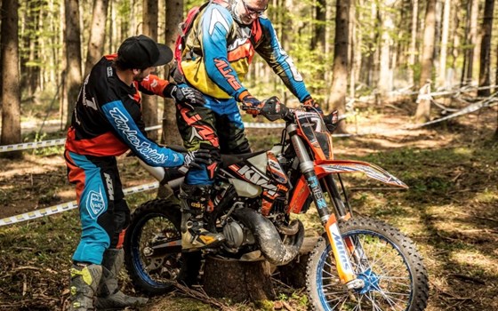 PEPA-BIKES ENDUROTRAINING - Bild 4