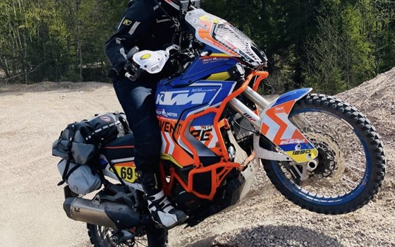 PEPA-BIKES ENDUROTRAINING - Bild 5