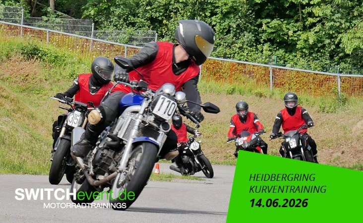 Heidbergring Kurventraining