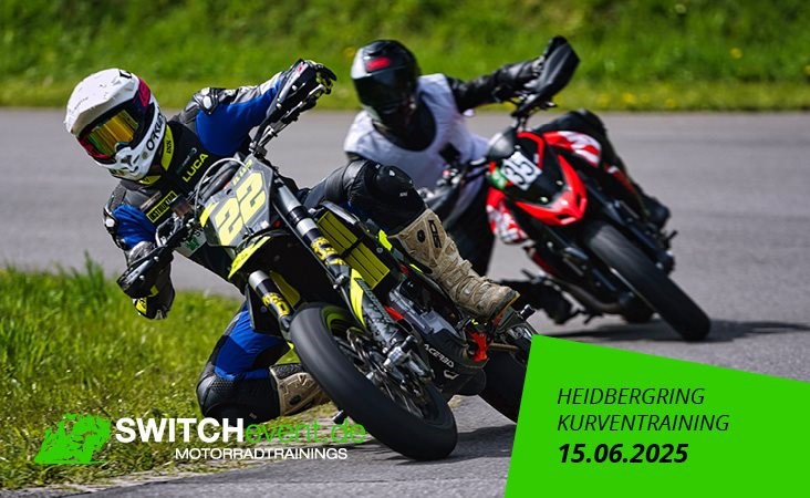 Heidbergring II Kurventraining