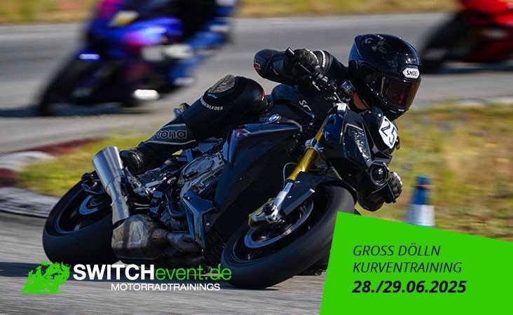 Groß Dölln Kurventraining