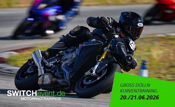 Groß Dölln Kurventraining