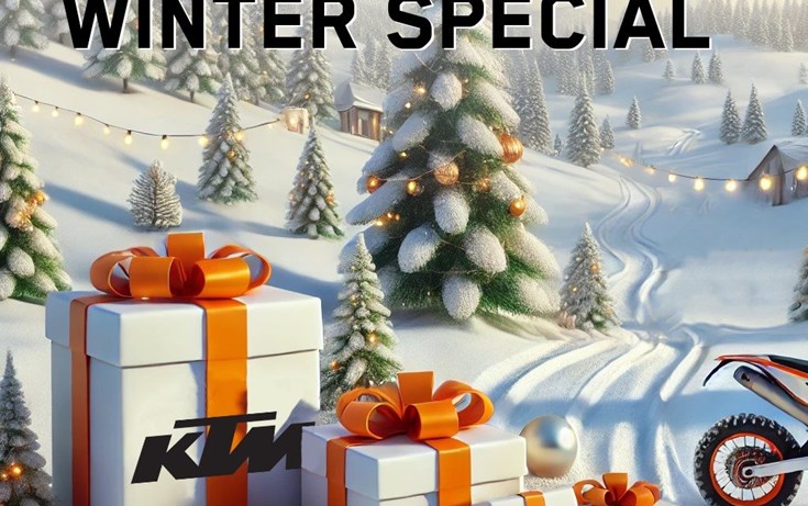 KTM Nikolaustag