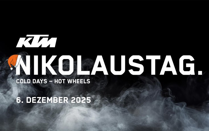 KTM Nikolaustag