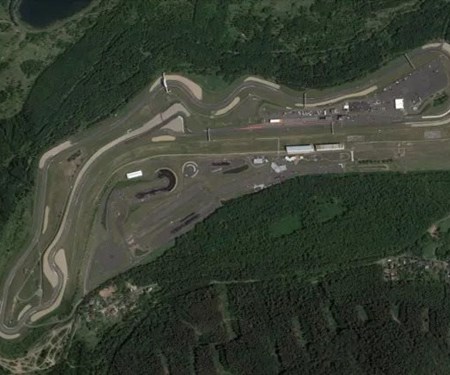 Motorrad Termin Rennstreckentraining Most II