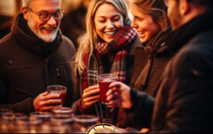 X-MAS Party am 07. Dezember 2024