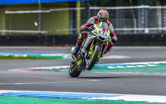 Renntraing Assen im Mai - Bild 2