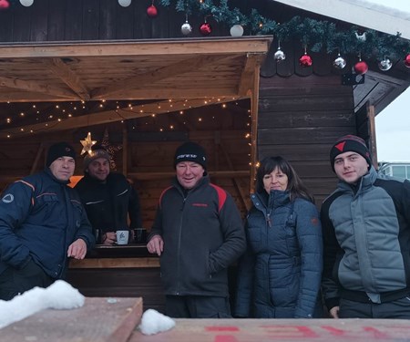 Motorrad Termin Glühweinparty 2024