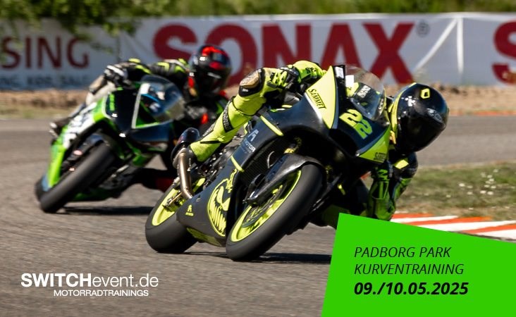 Padborg Park I Kurventraining