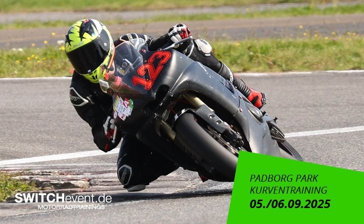 Padborg Park III Kurventraining