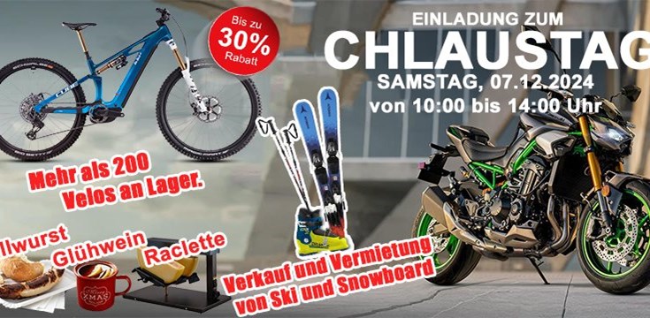 Samichlaus 2024
