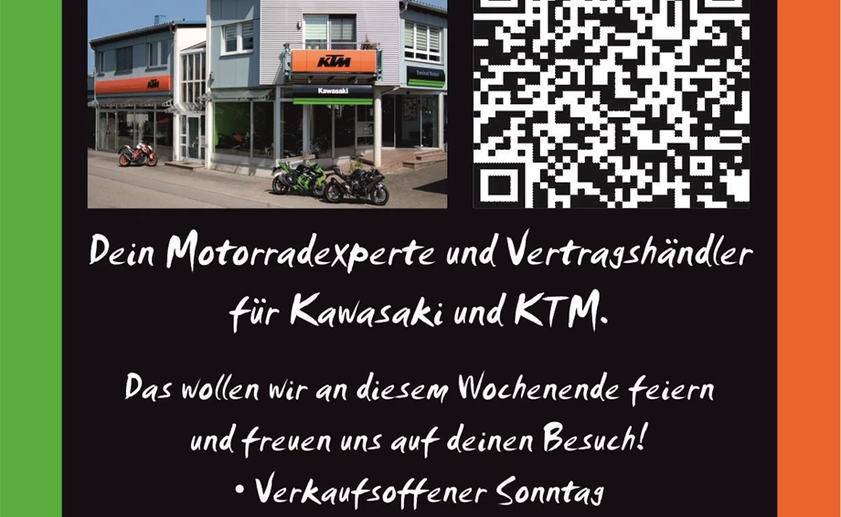 Saisonfest | Drachenfest | Orange Day | Kawasaki Roadshow Bild 3: Saisonfest | Drachenfest | Orange Day | Kawasaki Roadshow