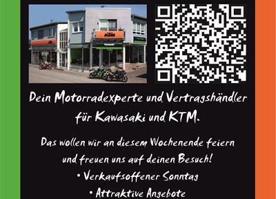 EVENTS Saisonfest | Drachenfest | Orange Day | Kawasaki Roadshow