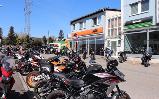 Saisonfest | Drachenfest | Orange Day | Kawasaki Roadshow - Bild 11