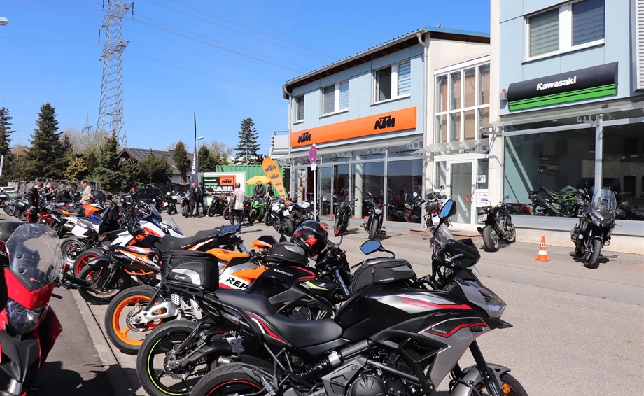 Saisonfest | Drachenfest | Orange Day | Kawasaki Roadshow Bild 11: Saisonfest | Drachenfest | Orange Day | Kawasaki Roadshow