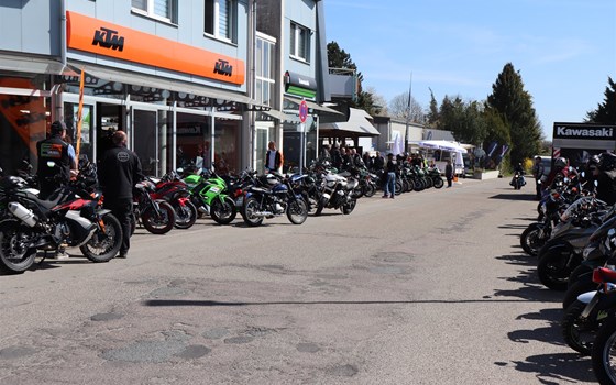 Saisonfest | Drachenfest | Orange Day | Kawasaki Roadshow - Bild 2