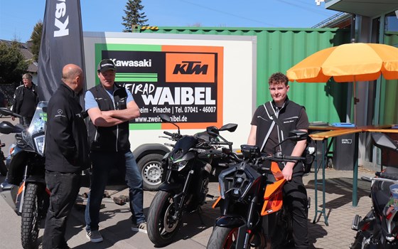 Saisonfest | Drachenfest | Orange Day | Kawasaki Roadshow - Bild 6