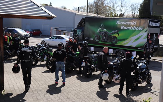 Saisonfest | Drachenfest | Orange Day | Kawasaki Roadshow - Bild 7