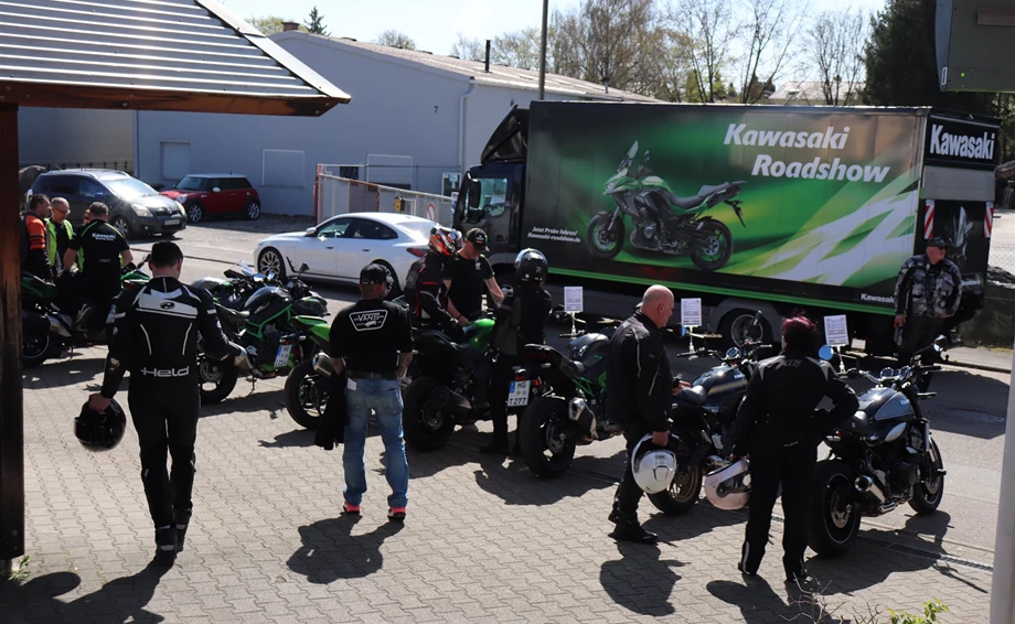 Saisonfest | Drachenfest | Orange Day | Kawasaki Roadshow Bild 7: Saisonfest | Drachenfest | Orange Day | Kawasaki Roadshow