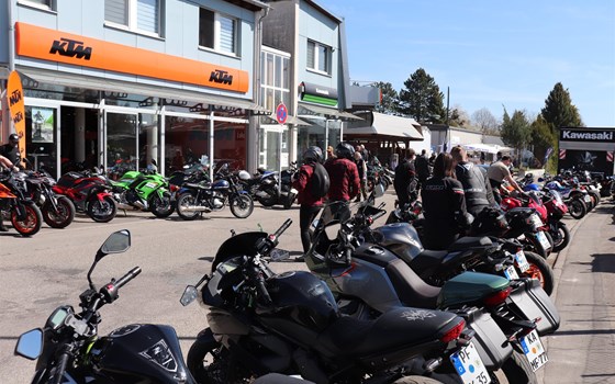 Saisonfest | Drachenfest | Orange Day | Kawasaki Roadshow - Bild 9